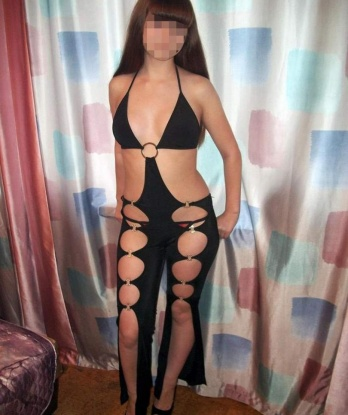 Проститутка Евгения